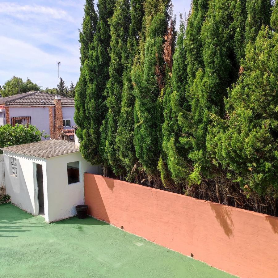 Lille En Provence Villa Valencia Exterior photo