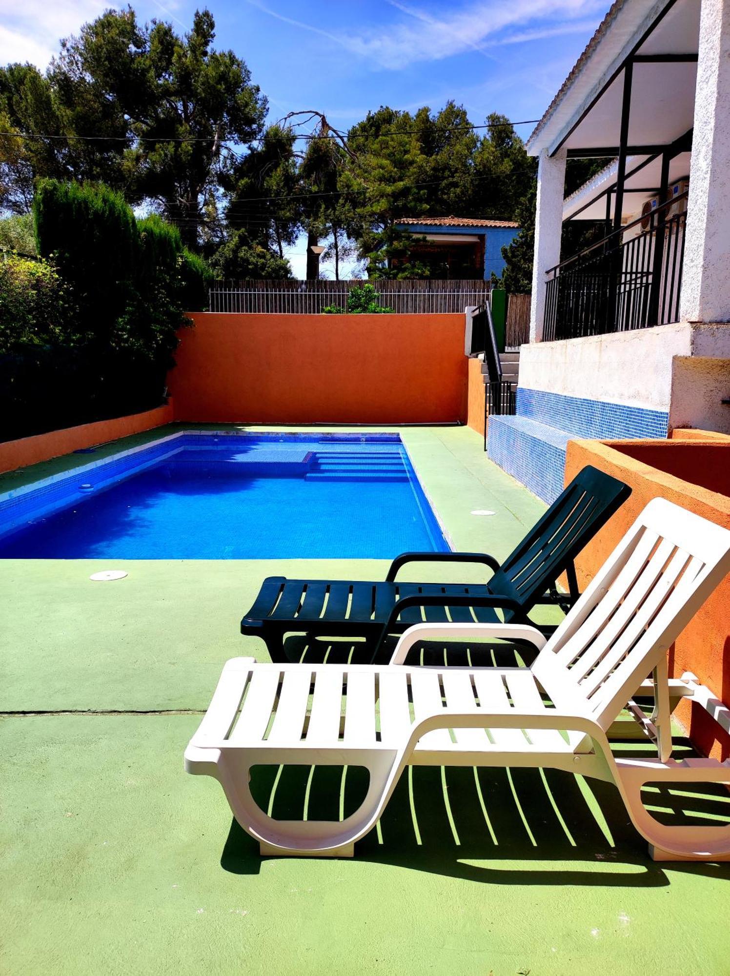 Lille En Provence Villa Valencia Exterior photo