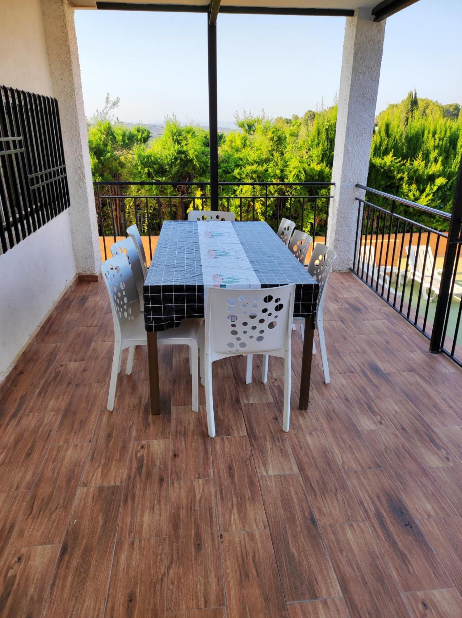 Lille En Provence Villa Valencia Exterior photo